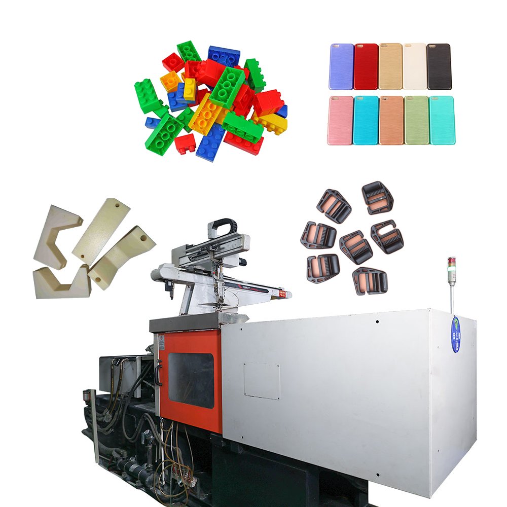 Best Selling Table Top Desktop Injection Molding Machine For Chair Plastic Mirror Frame