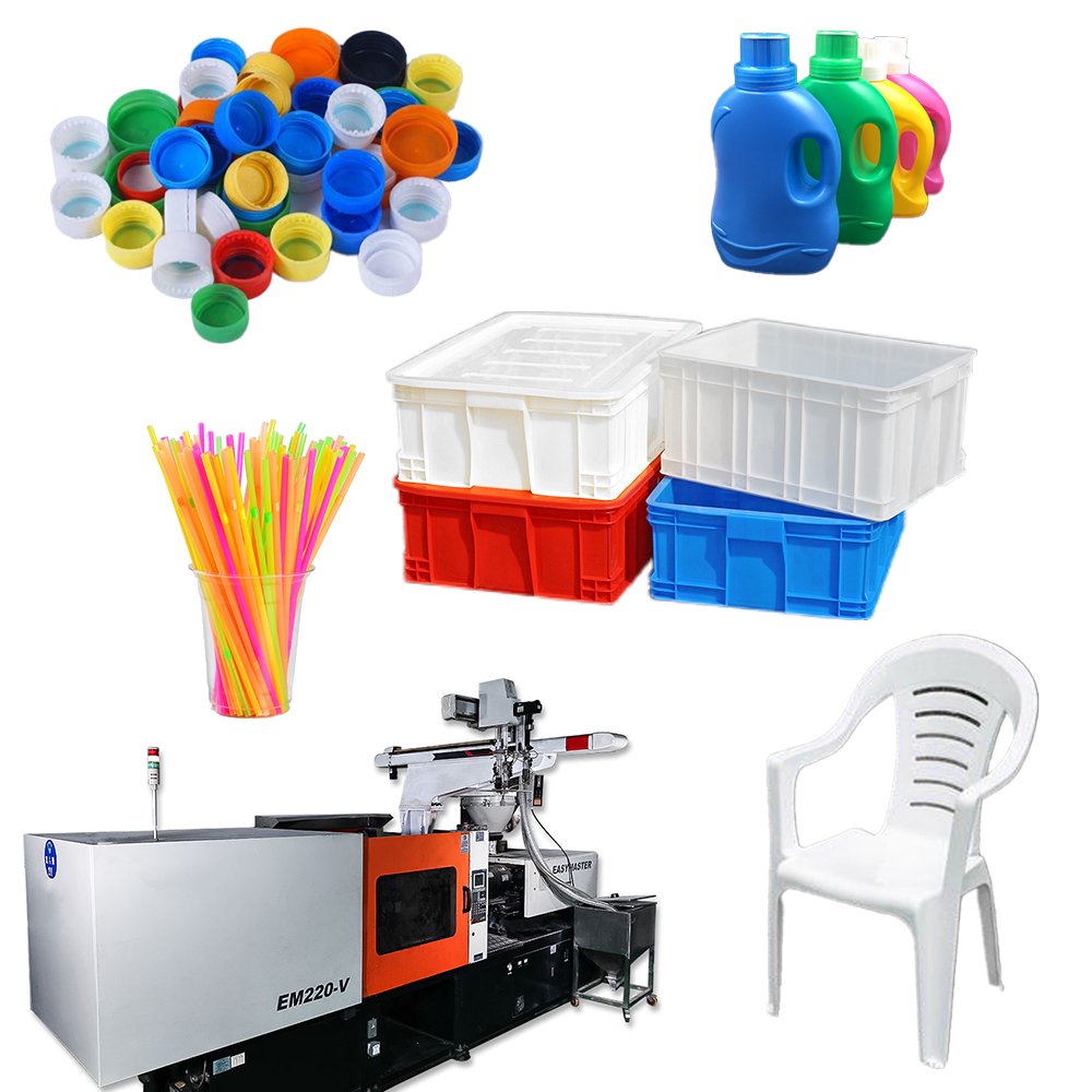 Best Selling Table Top Desktop Injection Molding Machine For Chair Plastic Mirror Frame