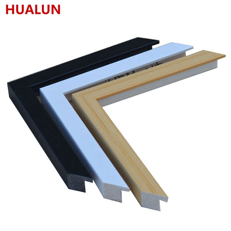 Custom PS Materials Made Articles Art Painting Picture Frame Moulding