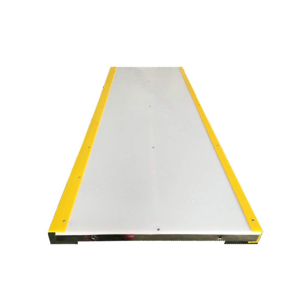 high quality outdoor ice hockey rink dasher board with steel frame custom aluminum barrier