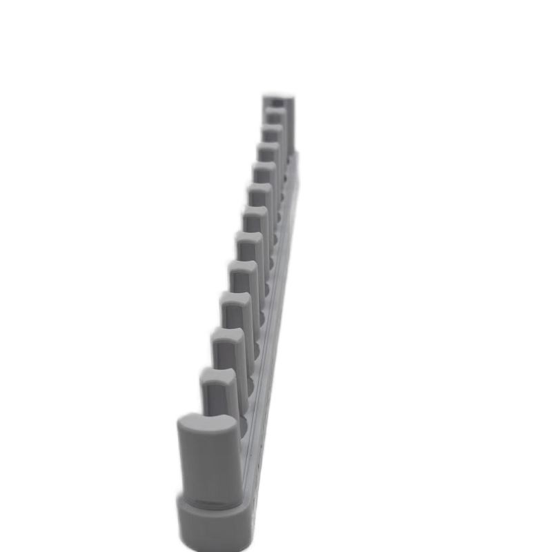 Mould industrial Design U Channel Profile U Bar Custom Plastic Profile Extrusion Tube for Plastic Profile For The Aquariums