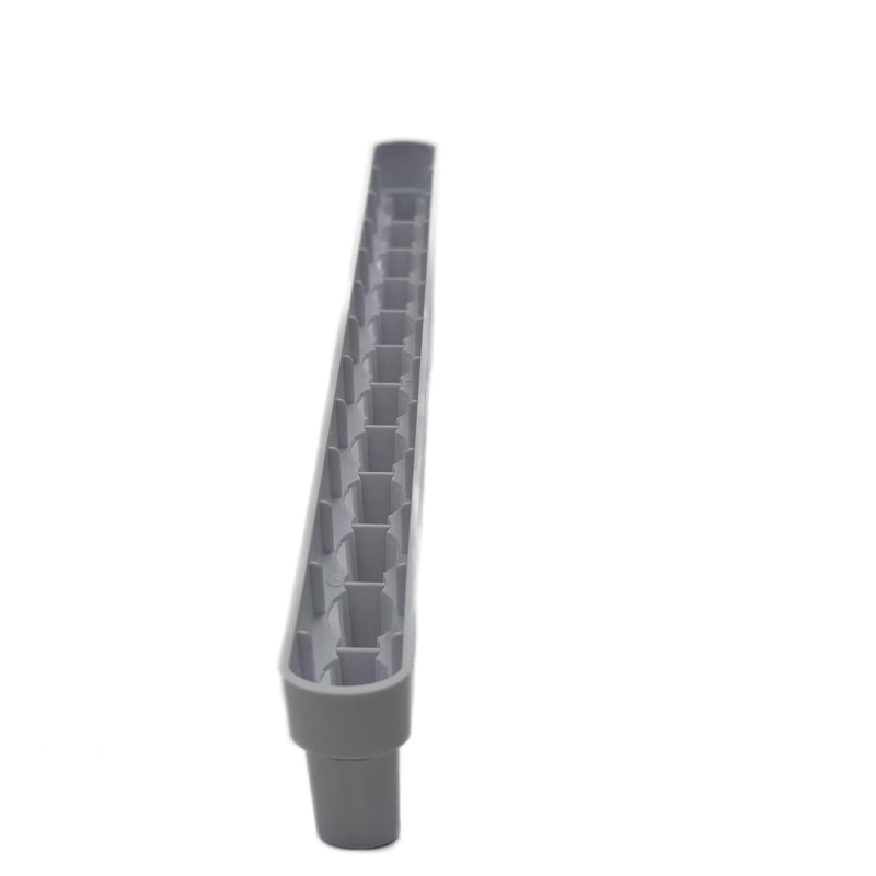 Mould industrial Design U Channel Profile U Bar Custom Plastic Profile Extrusion Tube for Plastic Profile For The Aquariums