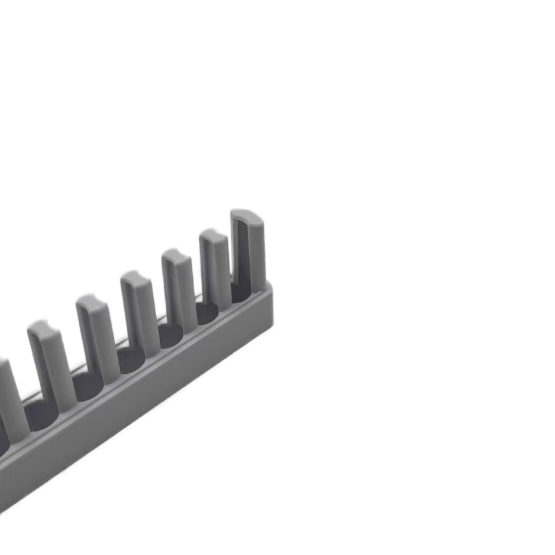 Mould industrial Design U Channel Profile U Bar Custom Plastic Profile Extrusion Tube for Plastic Profile For The Aquariums