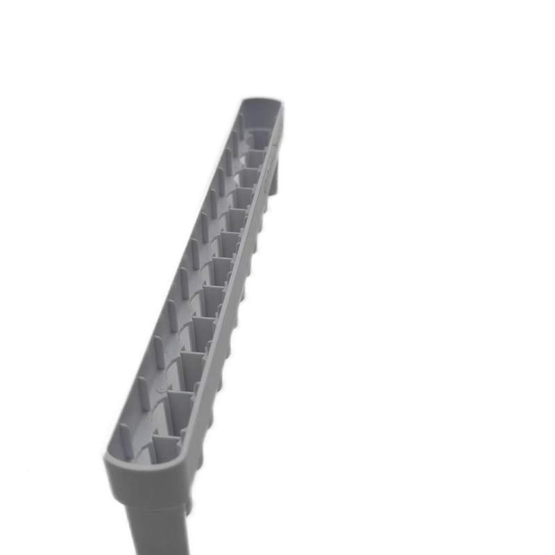 Mould industrial Design U Channel Profile U Bar Custom Plastic Profile Extrusion Tube for Plastic Profile For The Aquariums