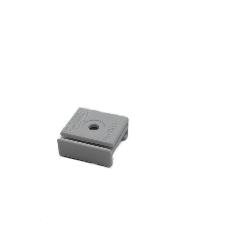 Mould industrial Design U Channel Profile U Bar Custom Plastic Profile Extrusion Tube for PE100 Plastic Profile