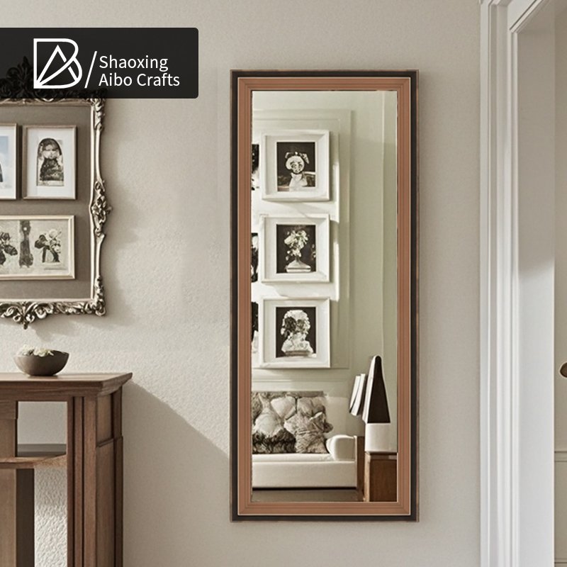 Aibo Modern Design PS Foam Decorative Moulding Frame Lines Plastic Photo Frame Moulding Line Customizable wholesale