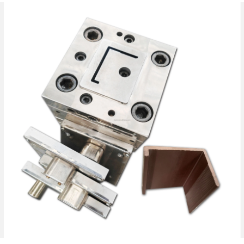 WPC (wood plastic composite) extrusion dies door side frame Extrusion mould/plastic molds
