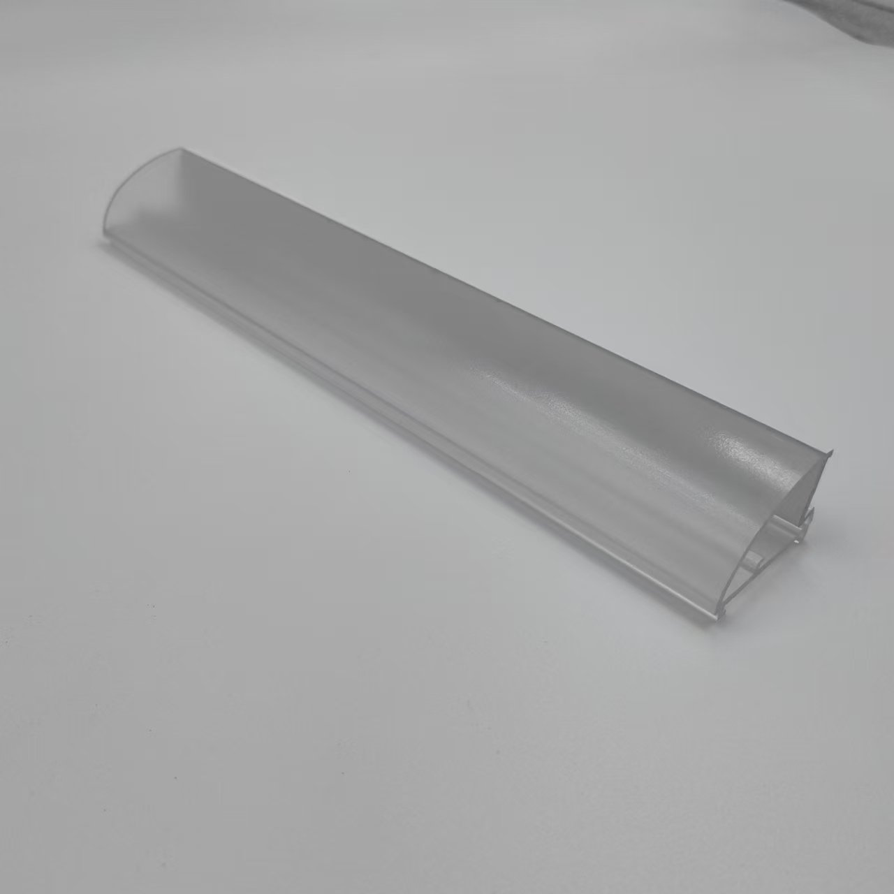 Mould industrial Design U Channel Profile U Bar Custom Plastic Profile Extrusion Tube for Pvc Windows And Doors Plastic Profiles