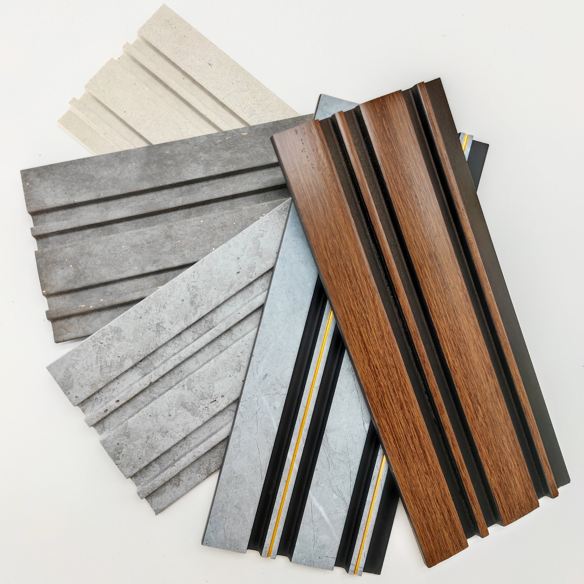 120*12mm Free Samples 3D Wall Panel for Interior Wallpaper/ Wall panel with Best Service