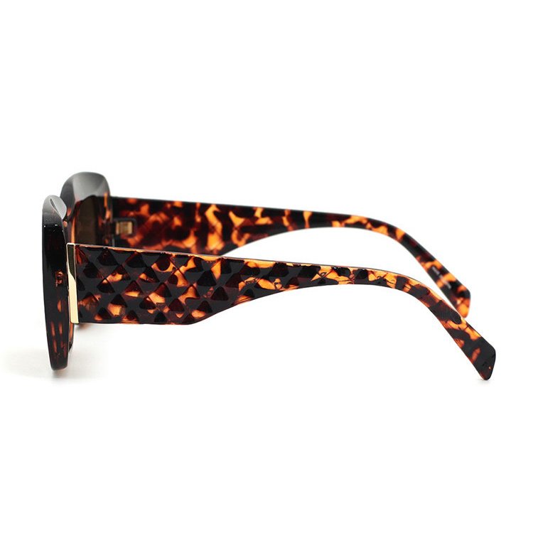 VIFF HP20302 Ladies New Design UV Protection Verified Thick Frame Trendy Sunglasses for Women 2022