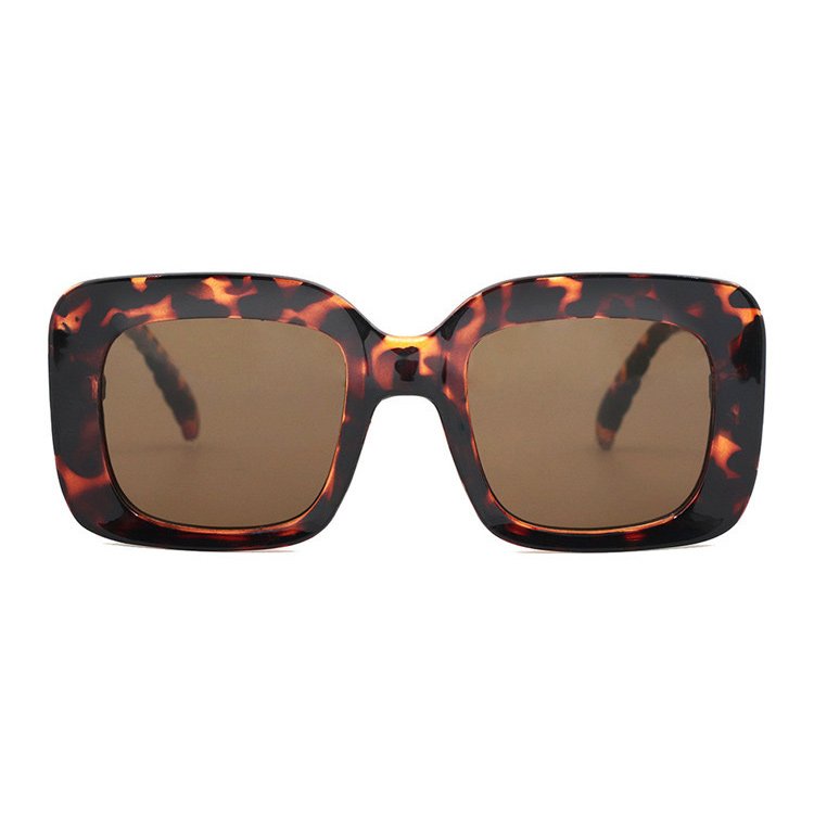 VIFF HP20302 Ladies New Design UV Protection Verified Thick Frame Trendy Sunglasses for Women 2022