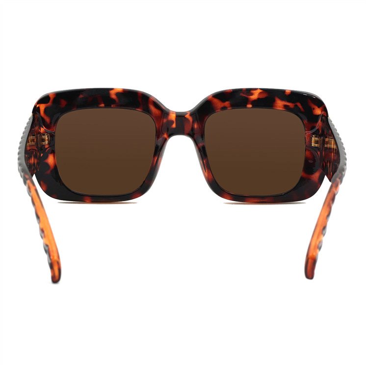 VIFF HP20302 Ladies New Design UV Protection Verified Thick Frame Trendy Sunglasses for Women 2022