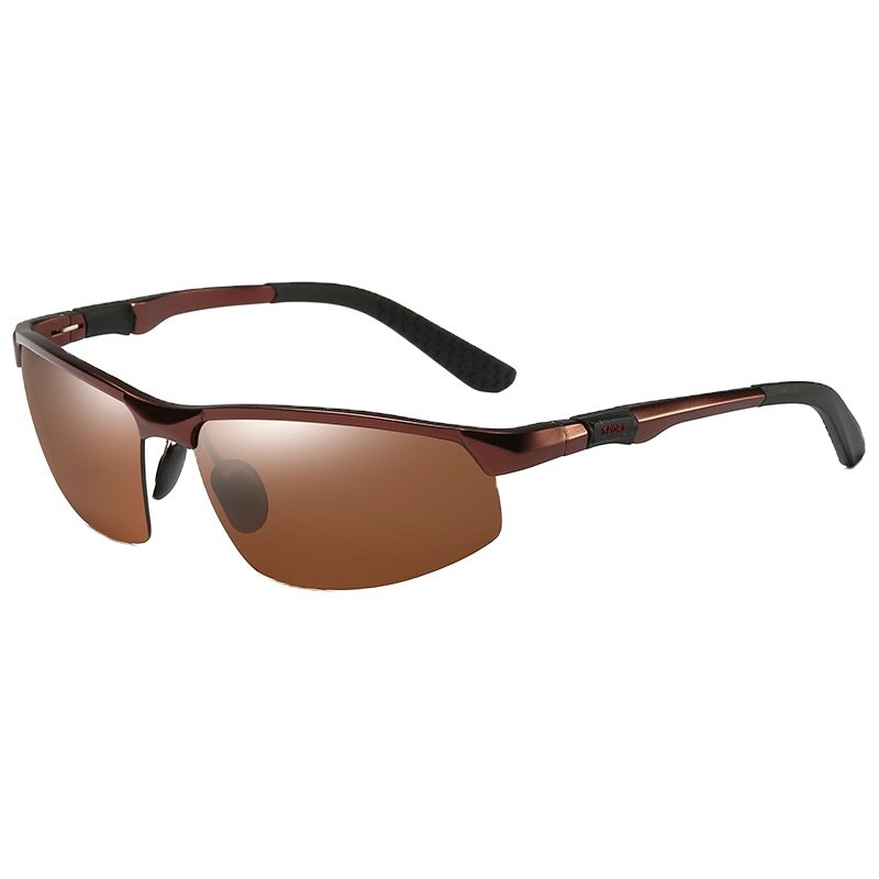 KINGSEVEN Glasses Men Driver Polarized Aluminum Pilot Style Sun Glasses For Men Aviation Glasses Women Shades Eyewear 9121