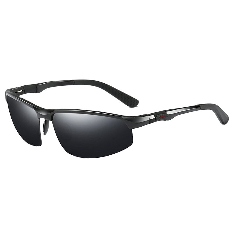 KINGSEVEN Glasses Men Driver Polarized Aluminum Pilot Style Sun Glasses For Men Aviation Glasses Women Shades Eyewear 9121
