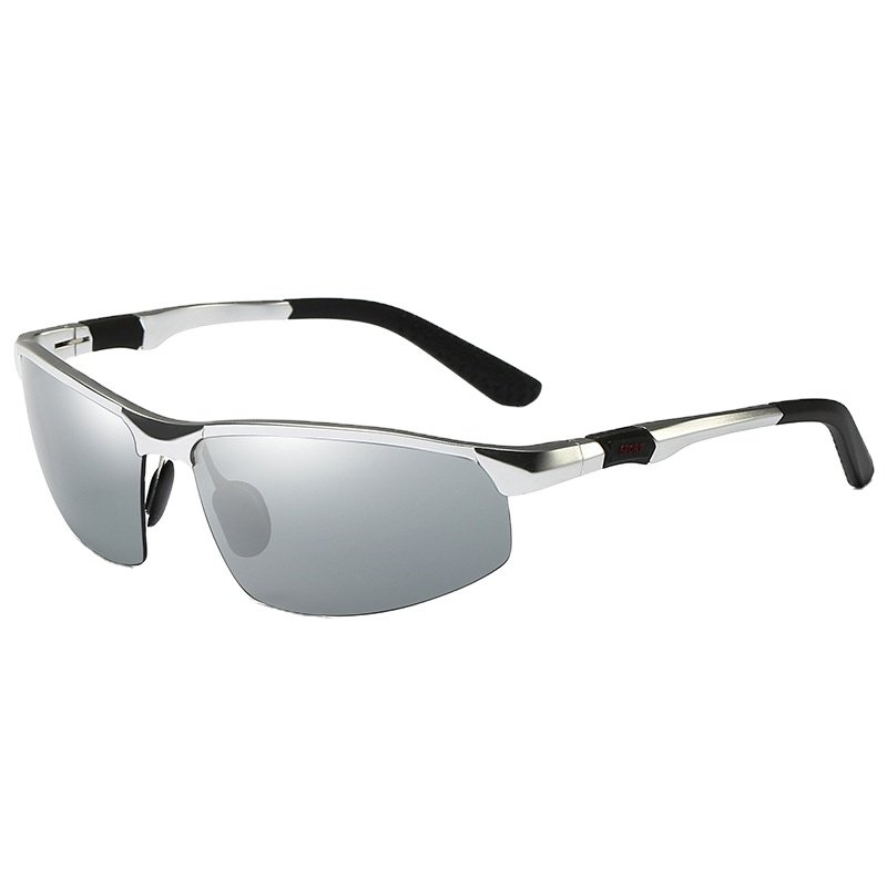 KINGSEVEN Glasses Men Driver Polarized Aluminum Pilot Style Sun Glasses For Men Aviation Glasses Women Shades Eyewear 9121