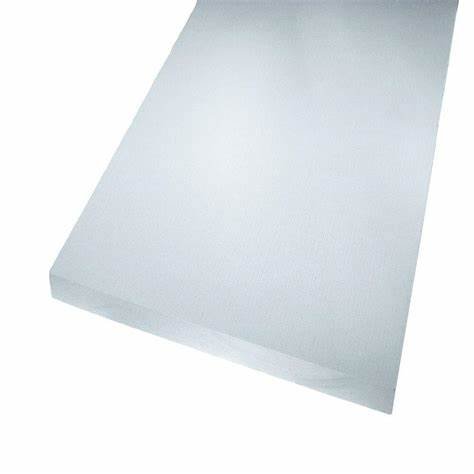 Custom White PVC Rigid Plastic Sheets 3mm & 6mm for Moulding & Printing Durable & Versatile Material