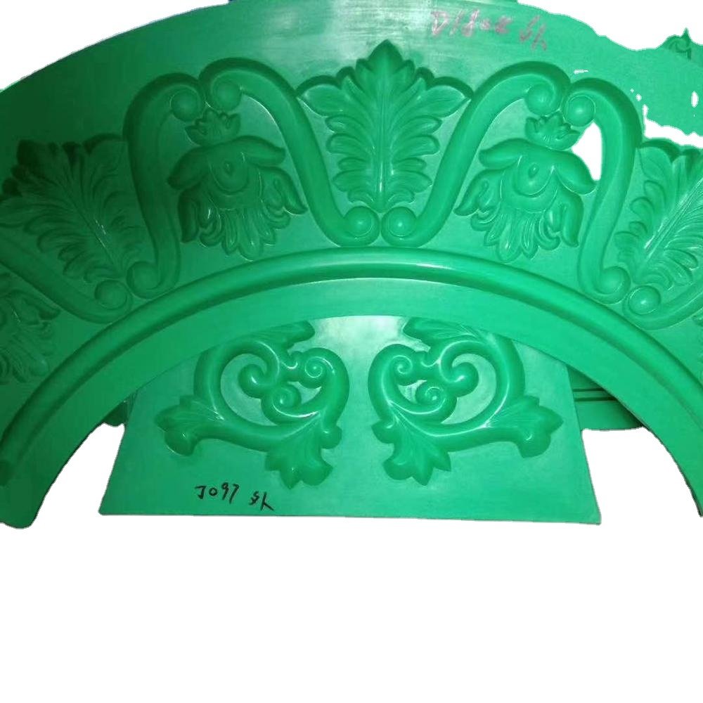 China OEM high quality gypsum picture frame mould from guanghzou wymt factory