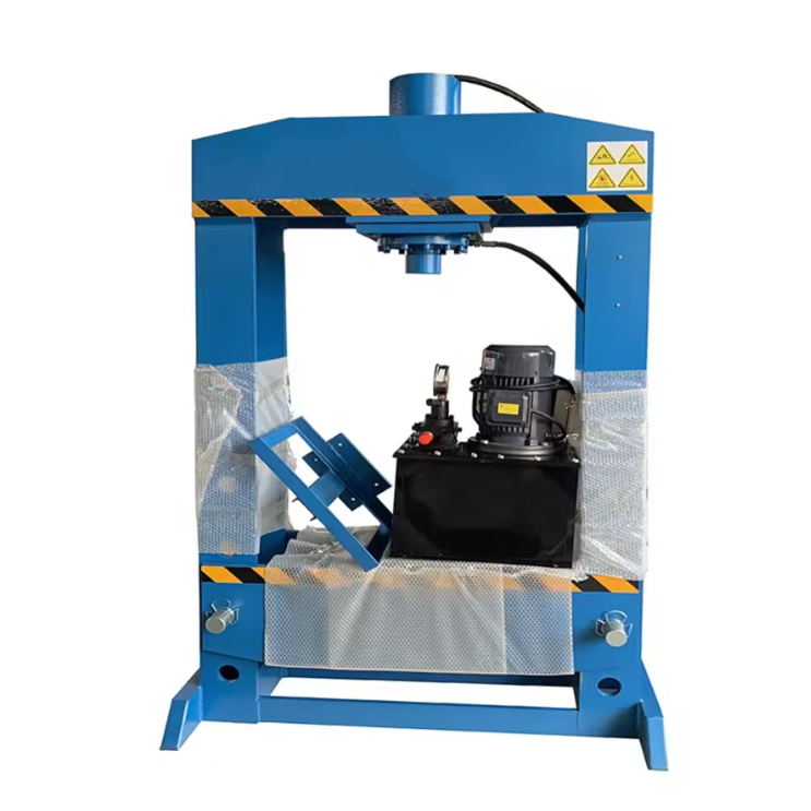 Merido 100 Tons Hydraulic Press Machine H Frame Hydraulic Press Machine Electric Hydraulic Workshop Press For Sale
