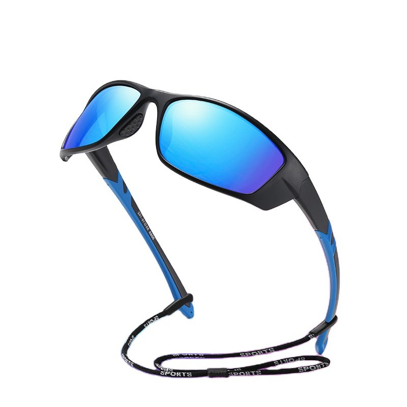 Run sunglass high quality outdoor sports logo custom plastic frame cycling sport sun glasses for men