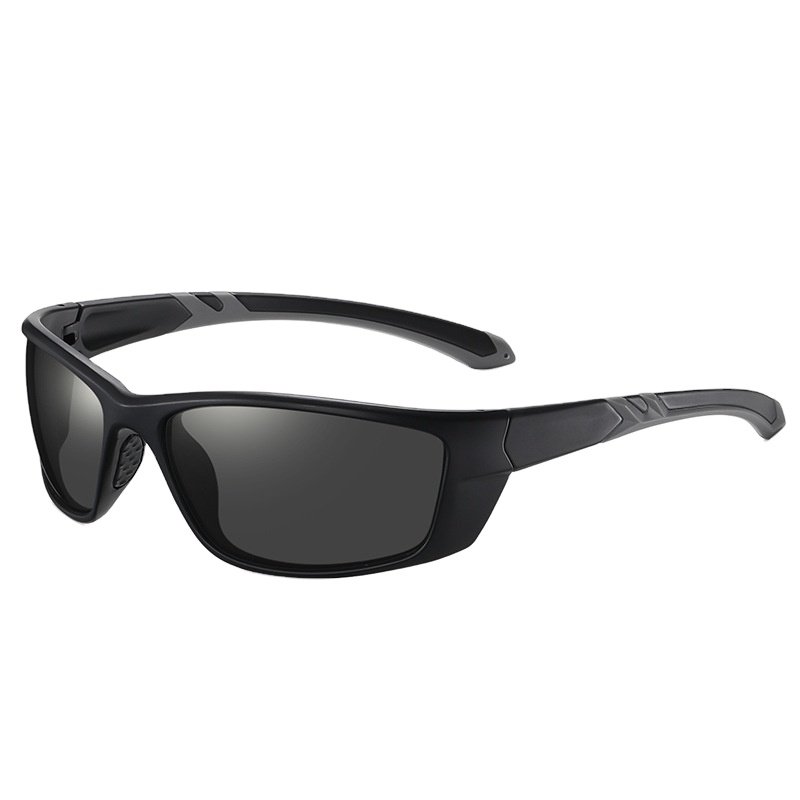 Run sunglass high quality outdoor sports logo custom plastic frame cycling sport sun glasses for men
