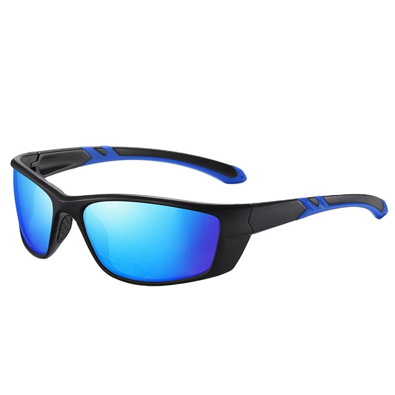 Run sunglass high quality outdoor sports logo custom plastic frame cycling sport sun glasses for men