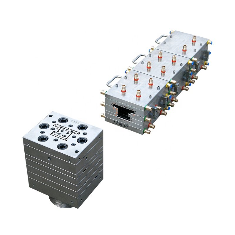 pvc window and door profile extrusion machine/ PVC Window Frame Profile Extrusion Mould die Tools