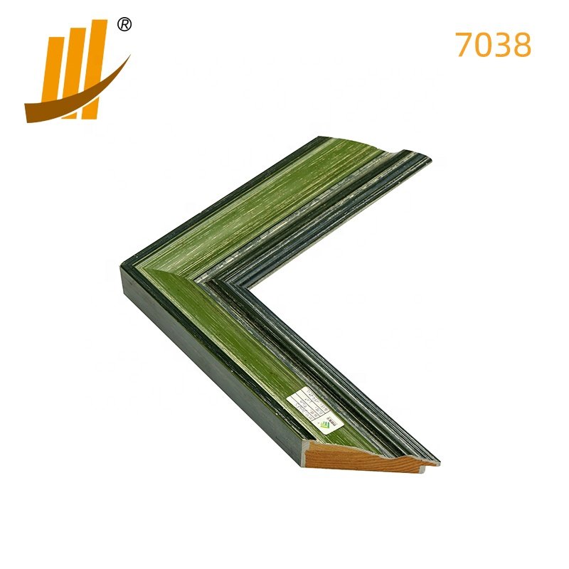 Huifeng Custom European Style Wooden Picture Frame Moulding Modern Design Wholesale Classic Photo Frame