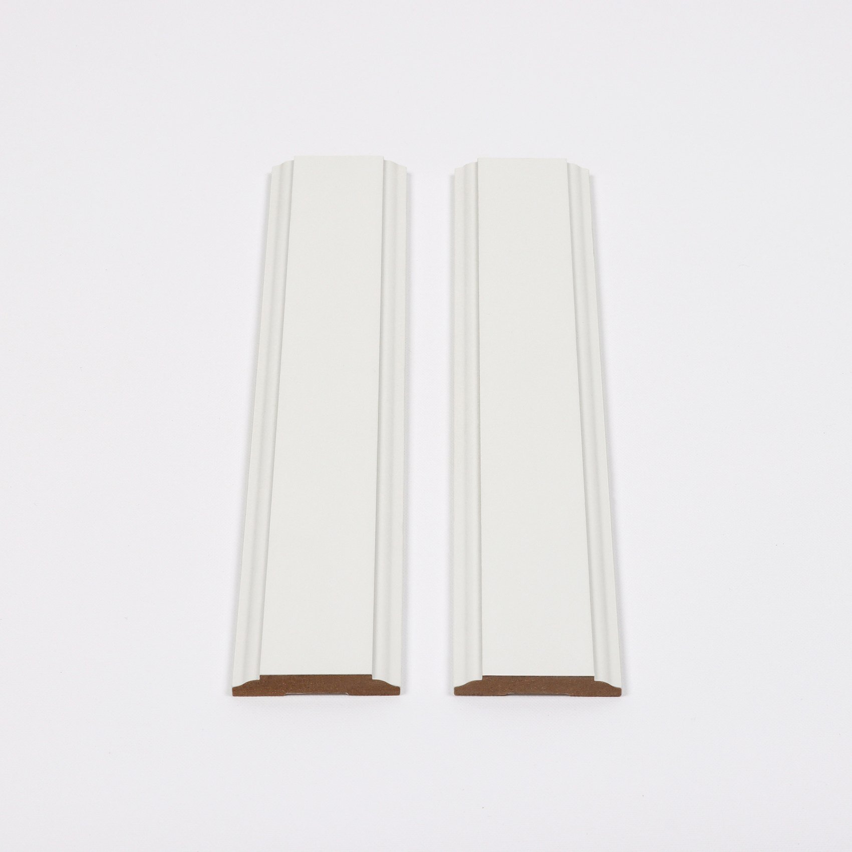 Wooden moldings white primer wooden door frame wood building material mdf door mouldings