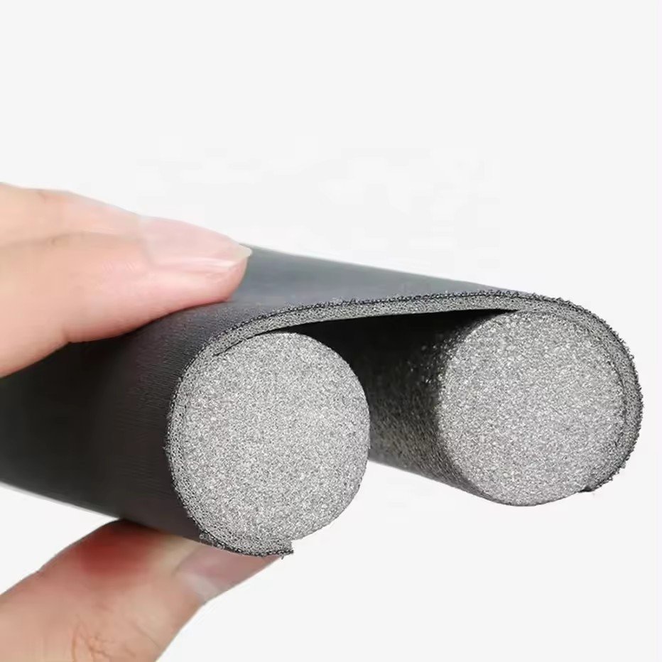 Factory Direct Wholesale Besradiant Door Bottom Sealing Strip Guard Superior Insulation Energy-Saving Performance Rubber Home