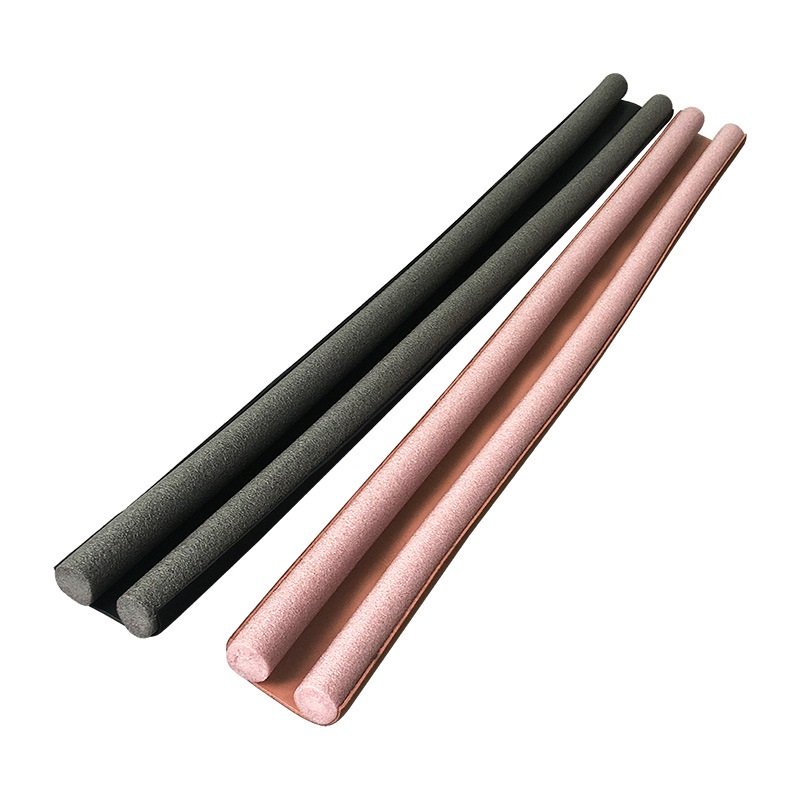 Factory Direct Wholesale Besradiant Door Bottom Sealing Strip Guard Superior Insulation Energy-Saving Performance Rubber Home
