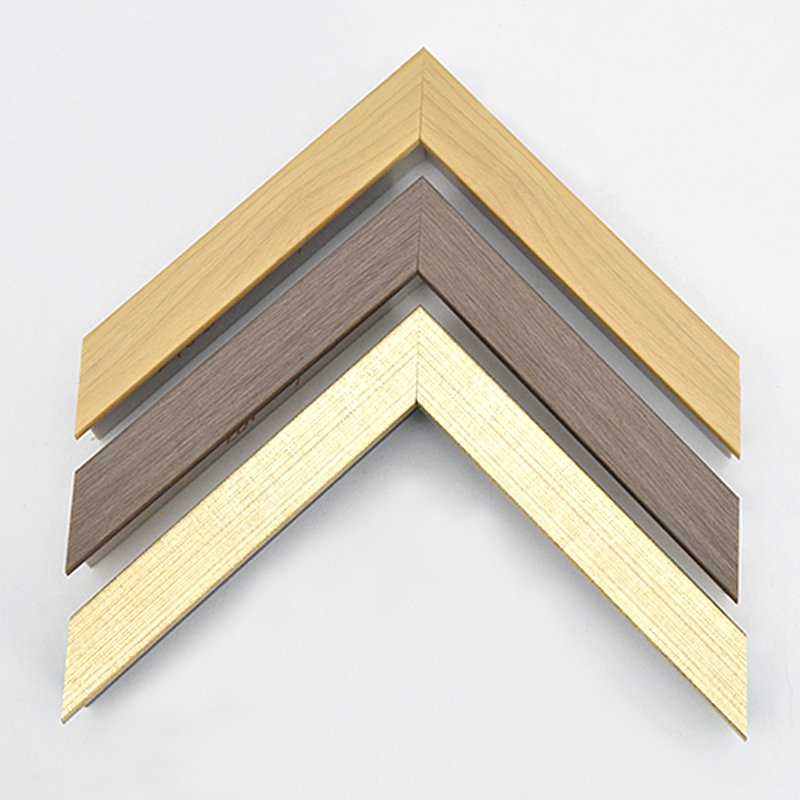 2708 Series Newest PS Picture Frame Moulding Shadow Box Wholesale Mirror Frame Moulding for Sale/cheap Polystyrene Customised
