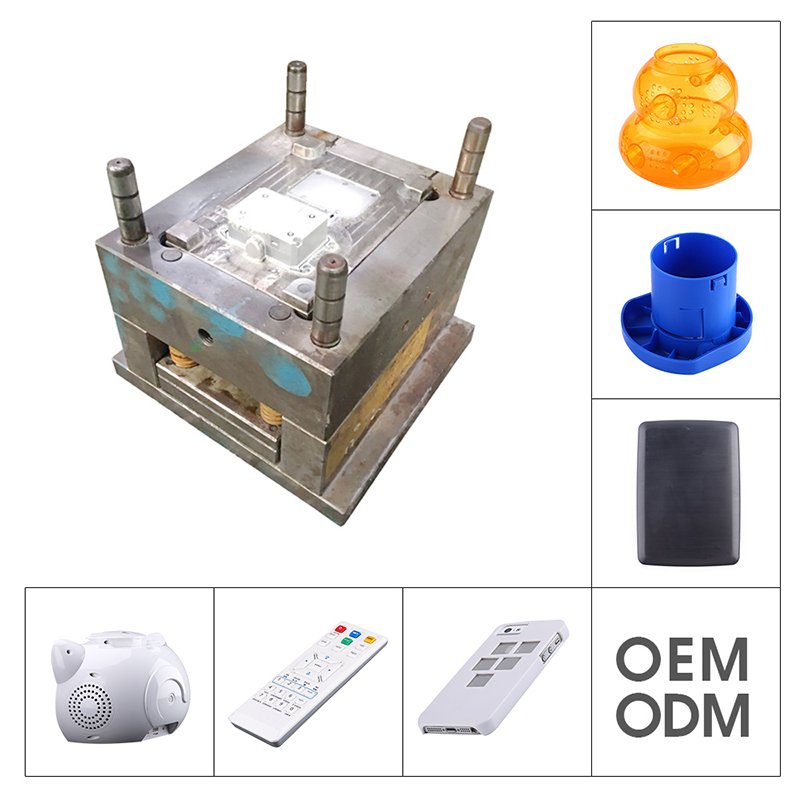 OEM ODM Injection Plastic Motorcycle Seat Frame Mould