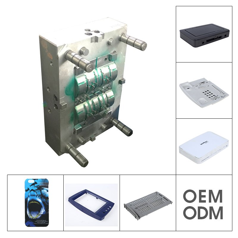 OEM ODM Injection Plastic Motorcycle Seat Frame Mould
