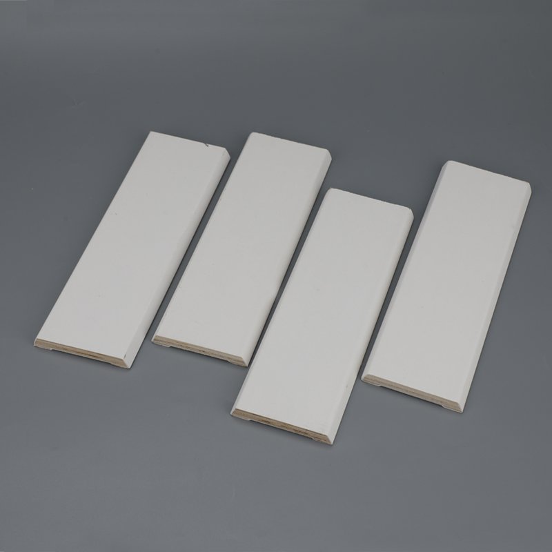Customized High Quality Wood Frame Trim Moulding Classic Look Door Casing Line