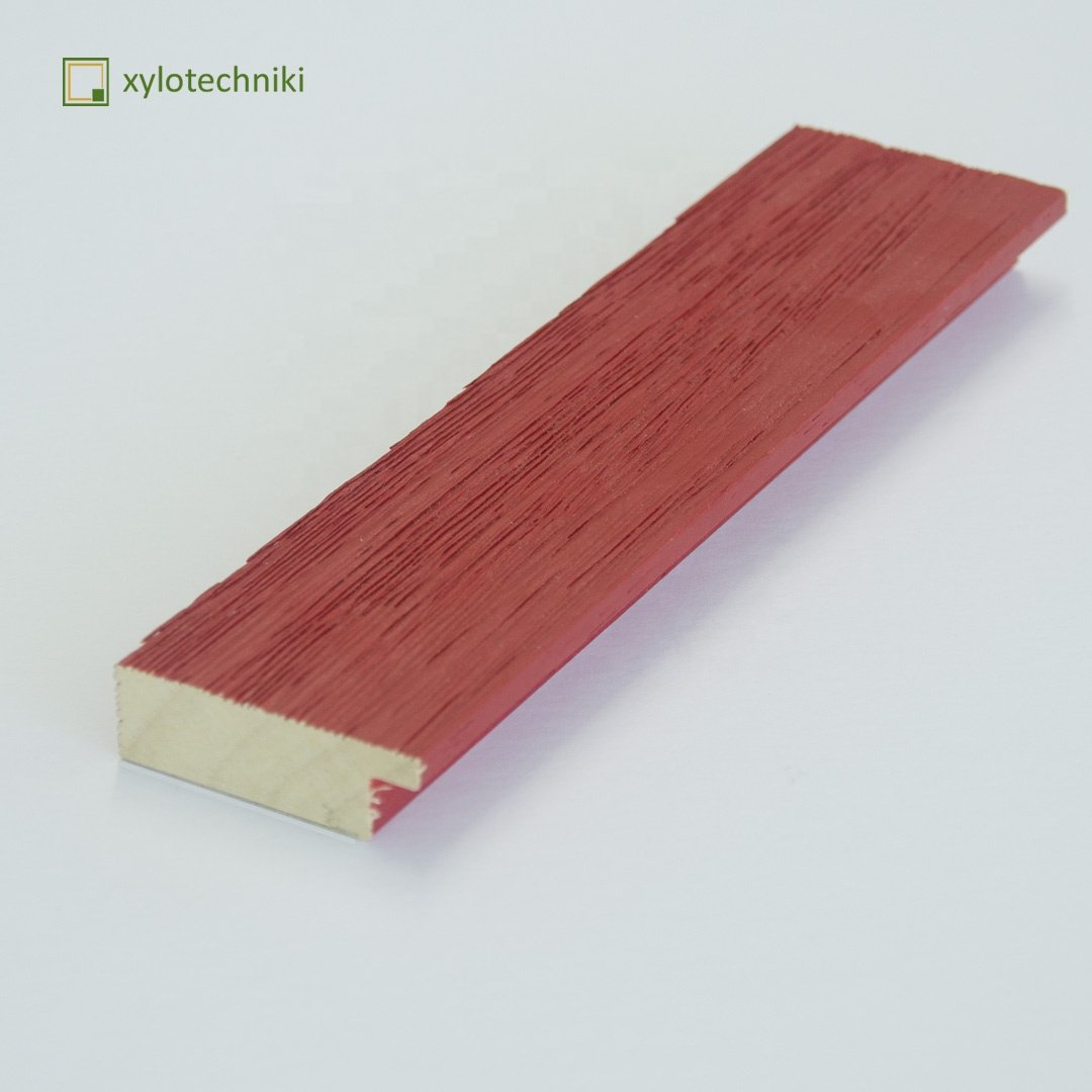 wholesale minimal wooden frame moulding and photo frames