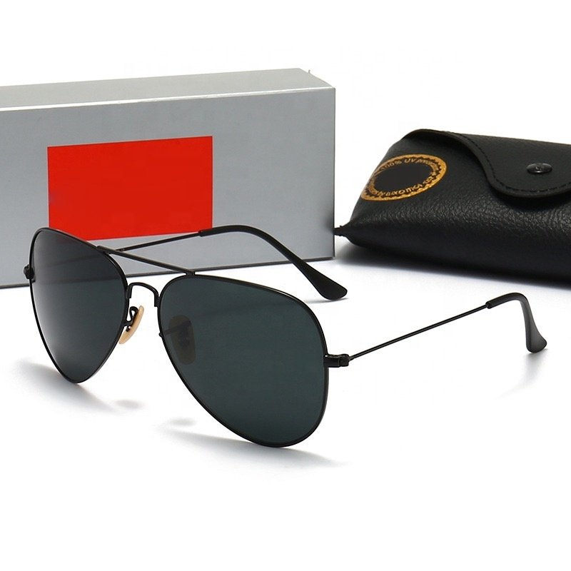 Lunettes de luxe Luxury brand logo polarized lunettes de soleil designer sunglasses women sun glasses mens RABAN Brand rayB