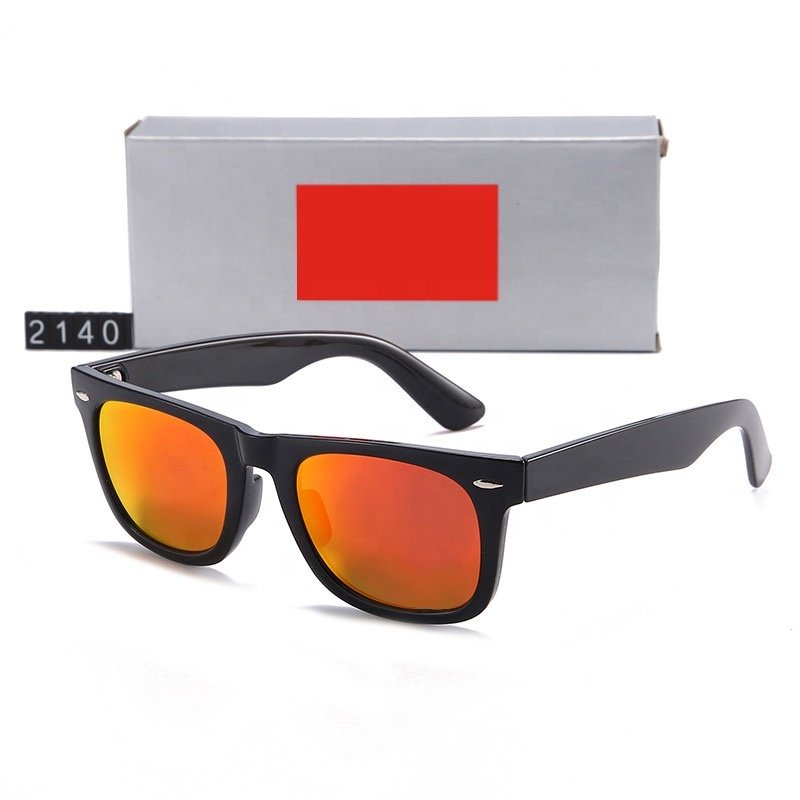 Lunettes de luxe Luxury brand logo polarized lunettes de soleil designer sunglasses women sun glasses mens RABAN Brand rayB