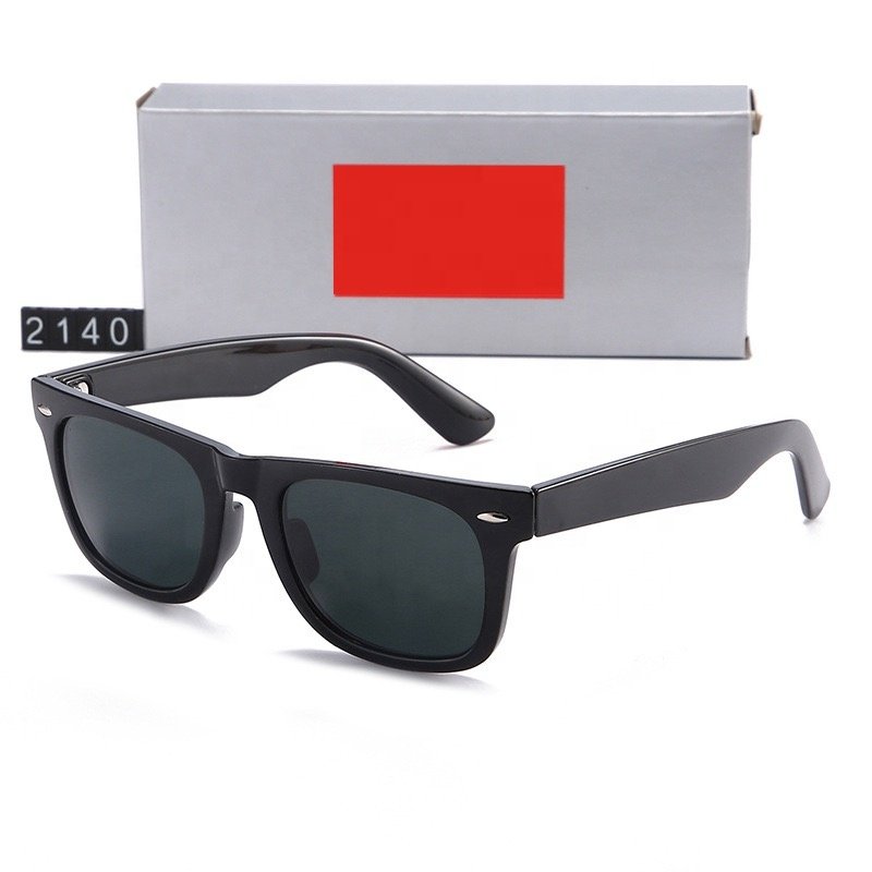Lunettes de luxe Luxury brand logo polarized lunettes de soleil designer sunglasses women sun glasses mens RABAN Brand rayB