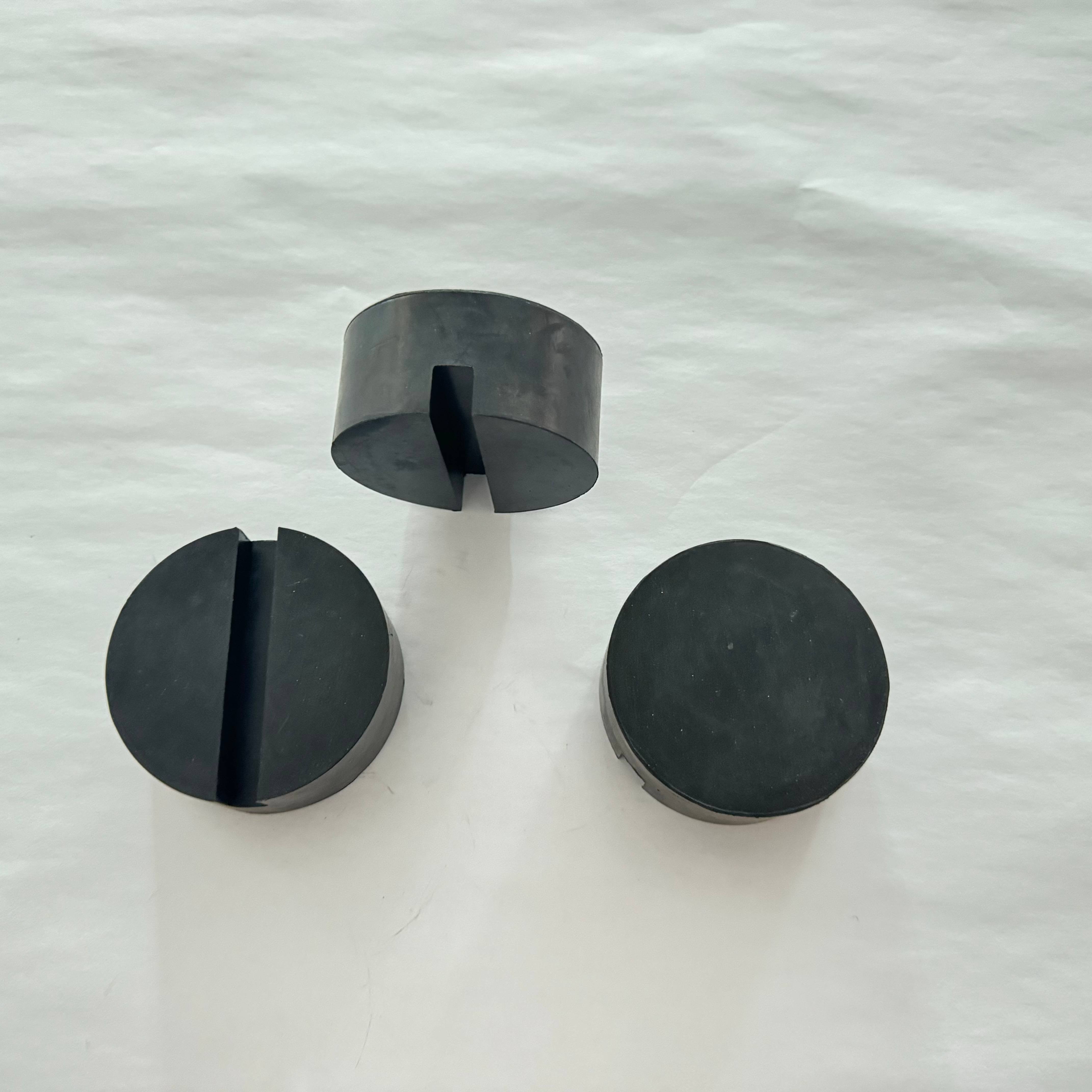 Reliable Silicone Rubber Frame Conduit Protection Pad Ideal For Protecting Conduits With Long-Lasting Rubber Quality