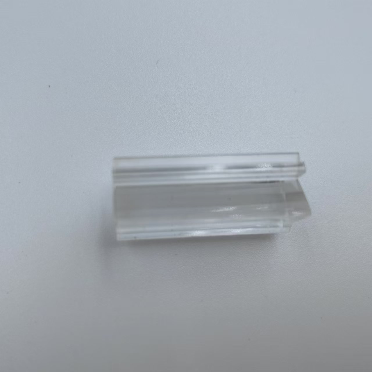 Mold Industrial Design U-shaped groove profile U-shaped bar custom plastic profile extrusion tube for LED Light