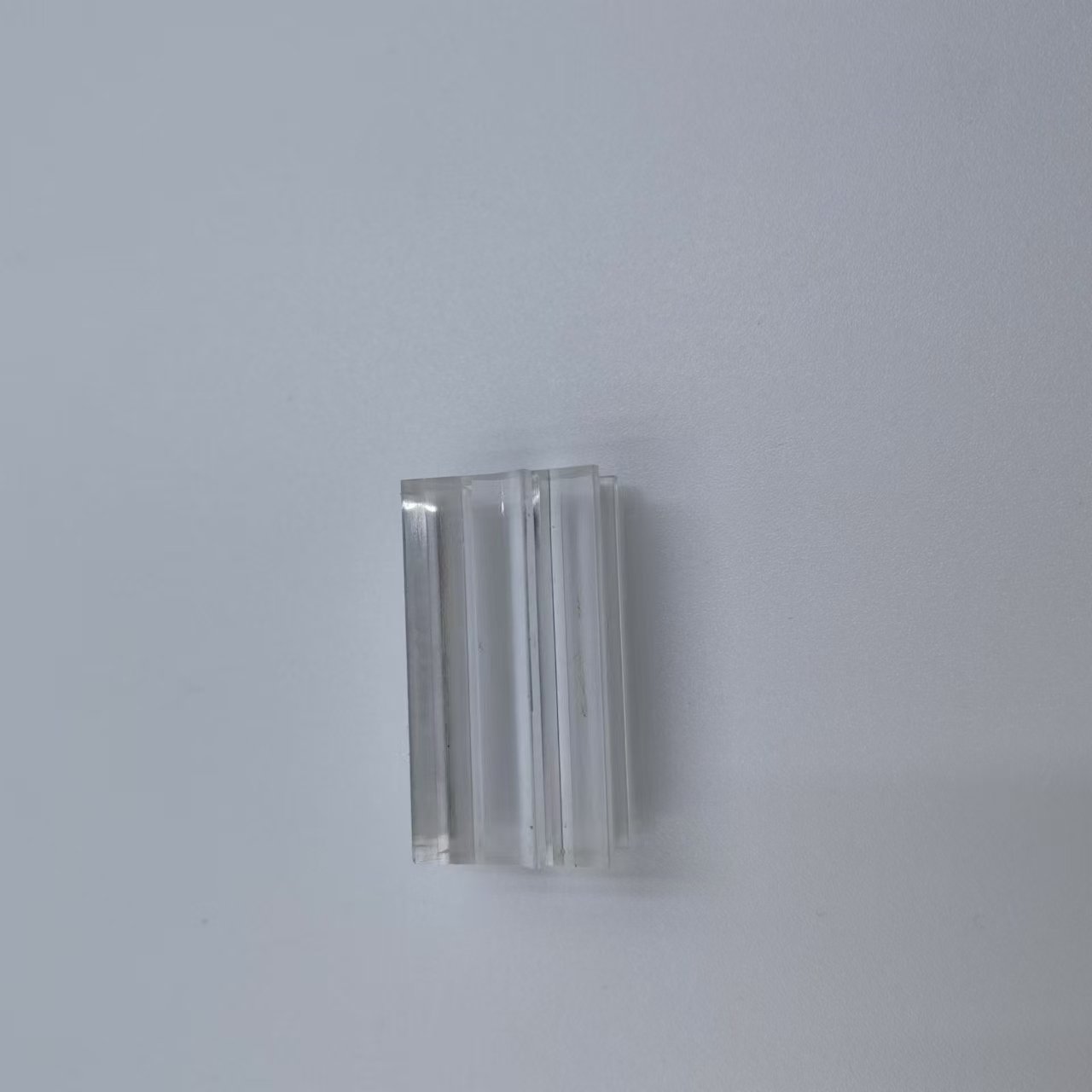 Mold Industrial Design U-shaped groove profile U-shaped bar custom plastic profile extrusion tube for LED Light