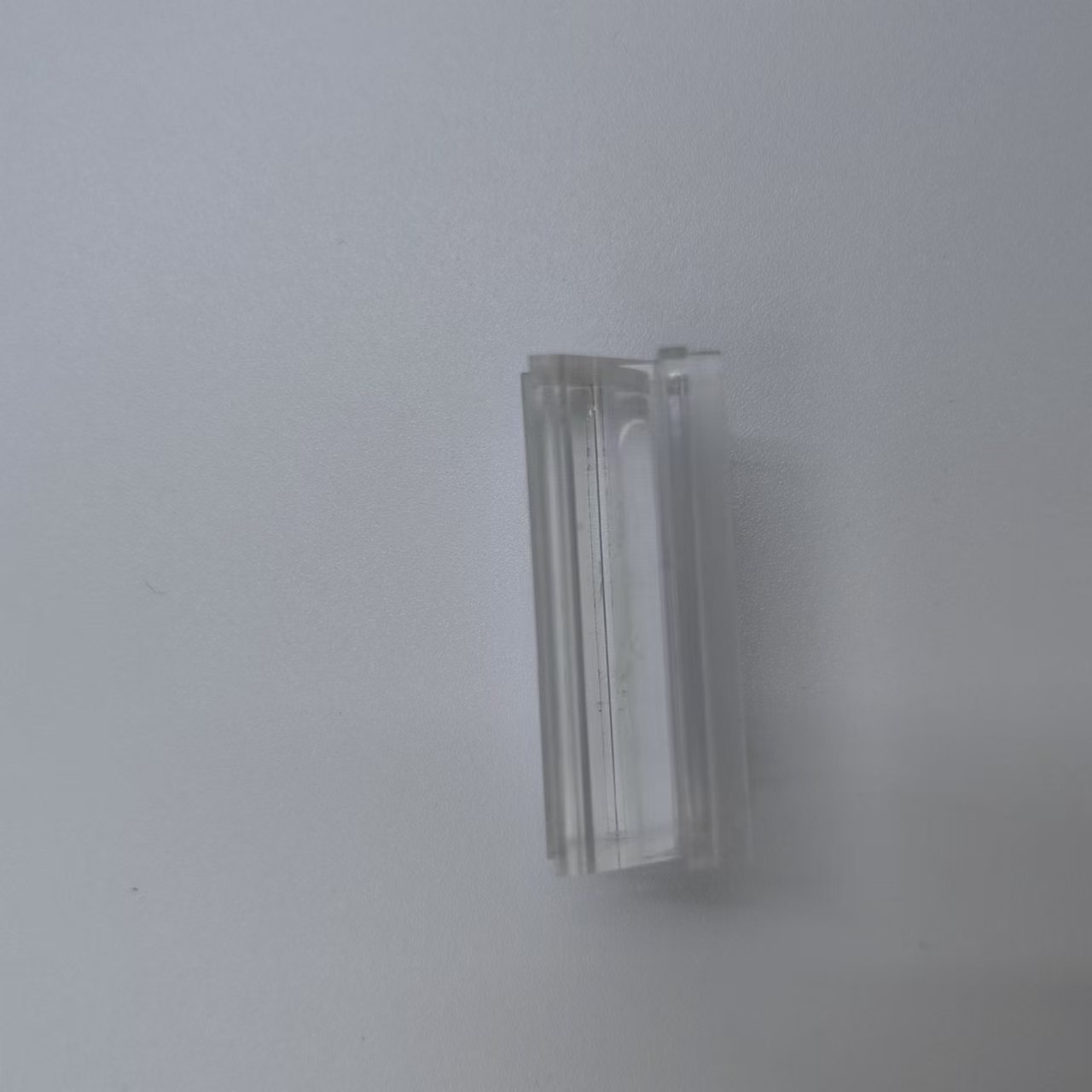 Mold Industrial Design U-shaped groove profile U-shaped bar custom plastic profile extrusion tube for LED Light