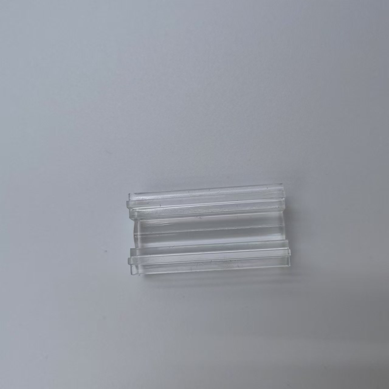 Mold Industrial Design U-shaped groove profile U-shaped bar custom plastic profile extrusion tube for LED Light