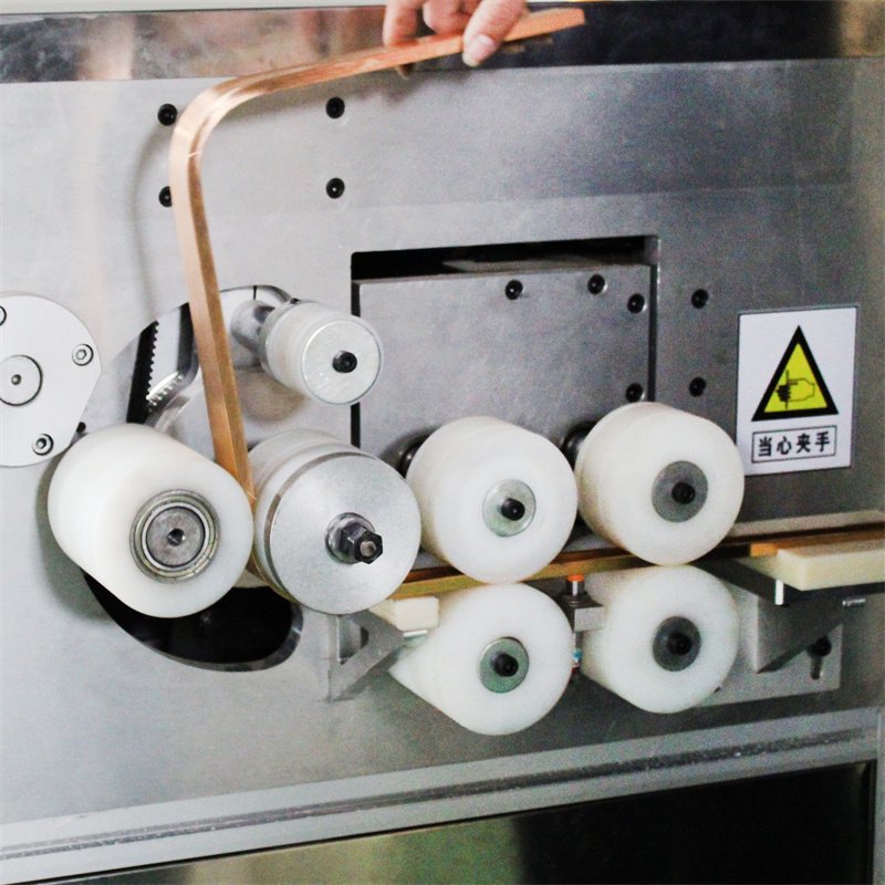 Mirror Aluminum Alloy Photo Frame Moulding Machine Manufacture