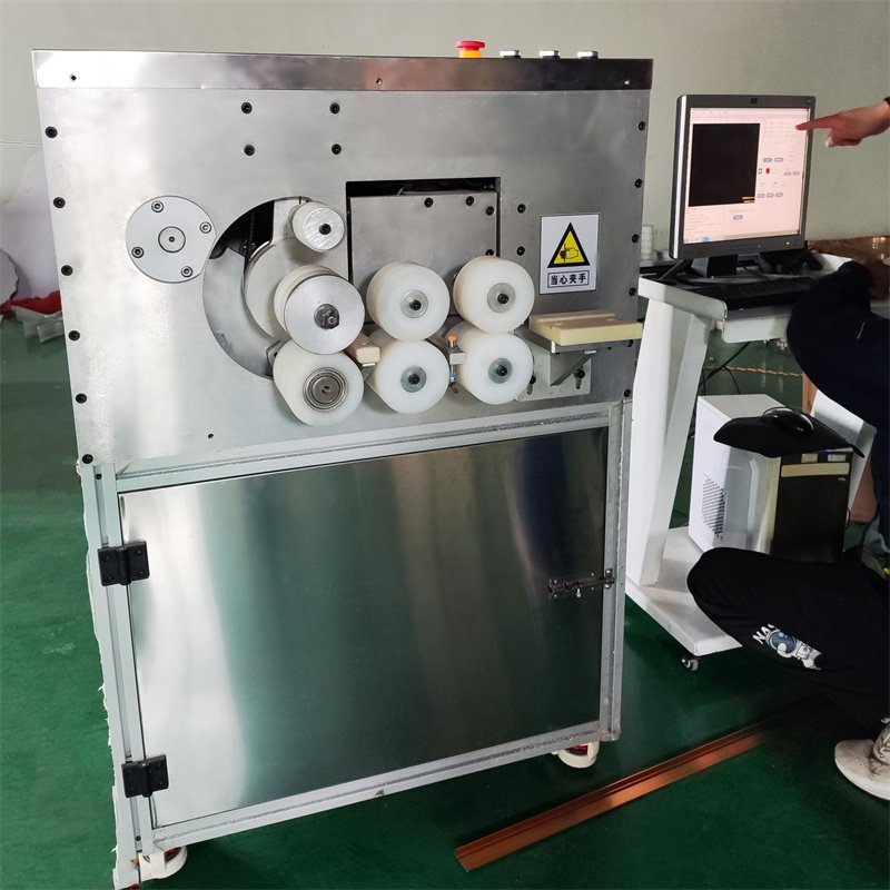 Mirror Aluminum Alloy Photo Frame Moulding Machine Manufacture