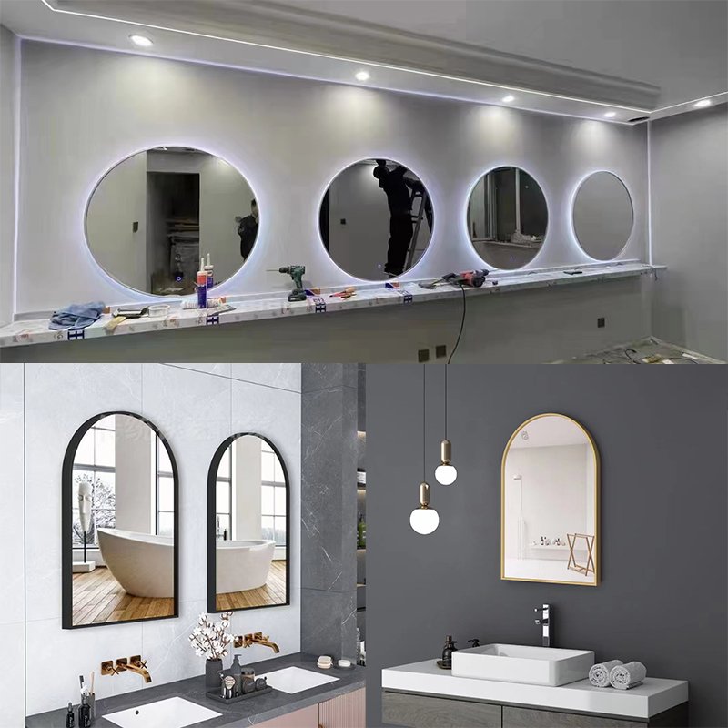 Mirror Aluminum Alloy Photo Frame Moulding Machine Manufacture