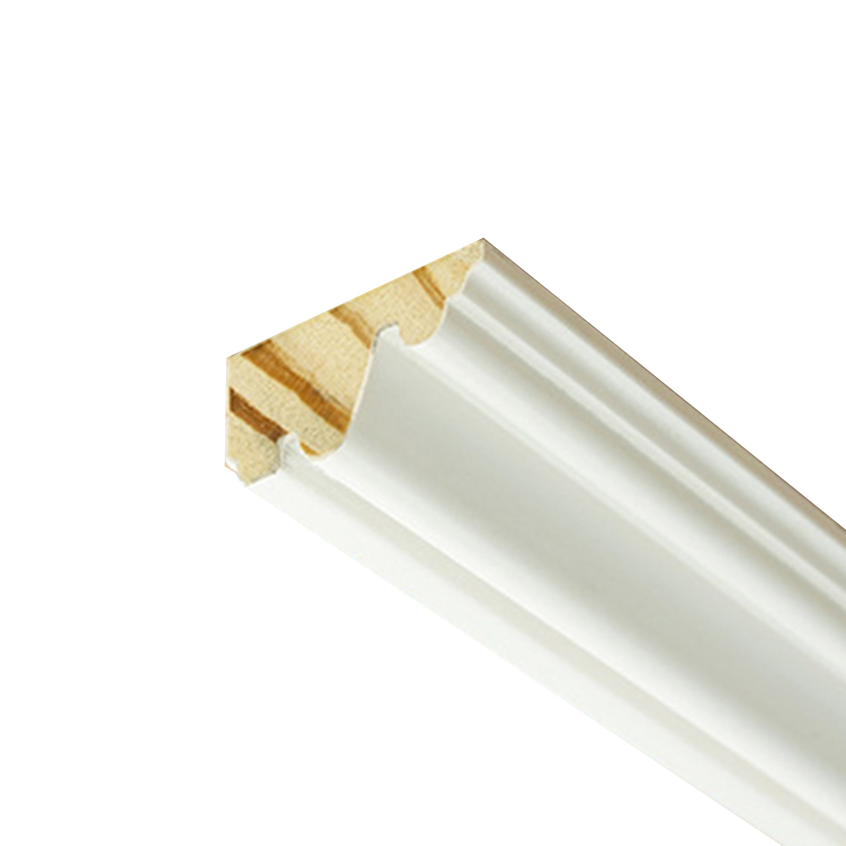 Waterproof high quality gypsum ceiling design crown moulding