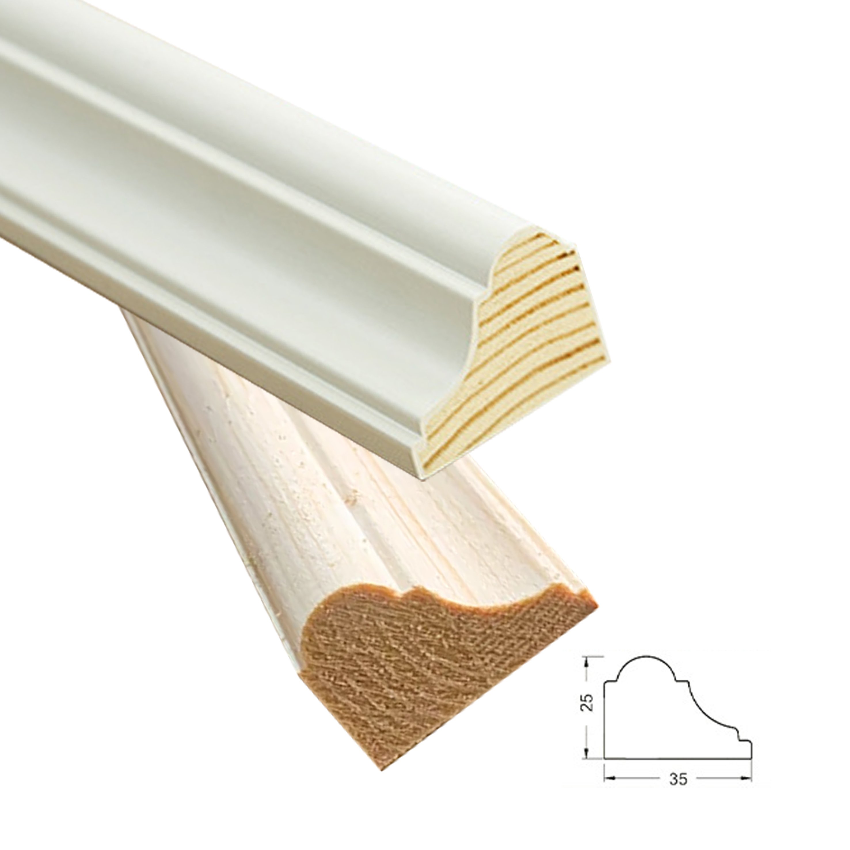 Waterproof high quality gypsum ceiling design crown moulding