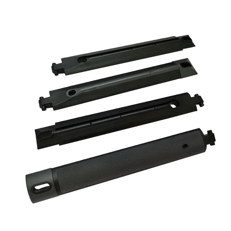 High Quality Injection Moulds Die Makers Plastic Frame Brace Small Plastic Accessories Keyboard Injection Mold