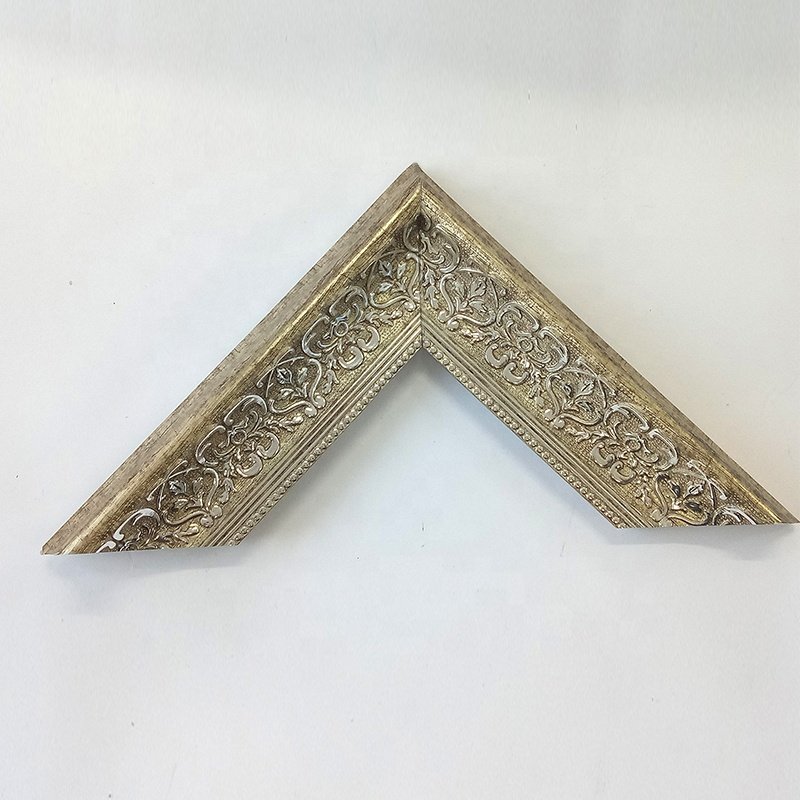 New arrival ancient classical wooden photo frame moulding ps picture frame profile sticks photo picture frame